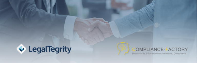 LegalTegrity Compliance Factory Partnerschaft
