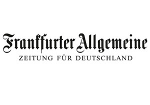 FAZ, Frankfurter Allgemeine Sonntagszeitung