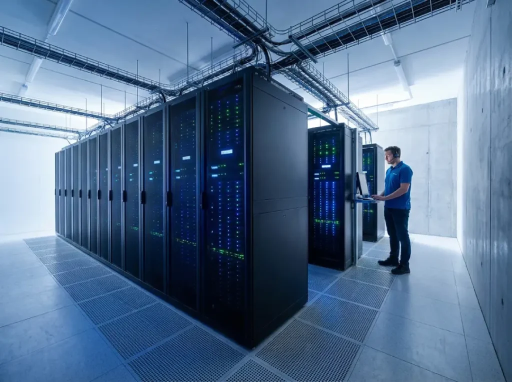 Serverraum